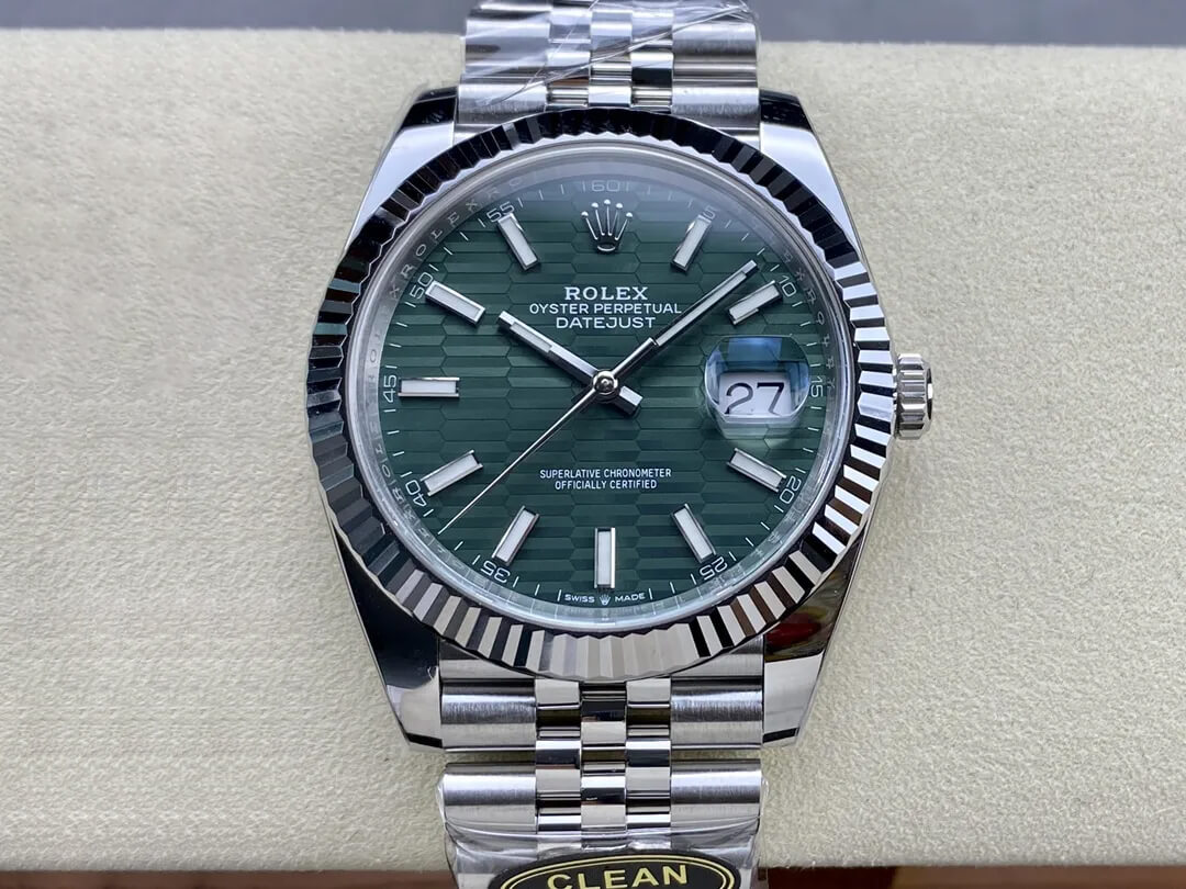 Rolex Datejust 41MM M126334-0030 Clean Factory Stainless Steel Replica Watch Rolex Datejust 41MM M126334-0030 Clean Factory Stainless Steel Replica Watch