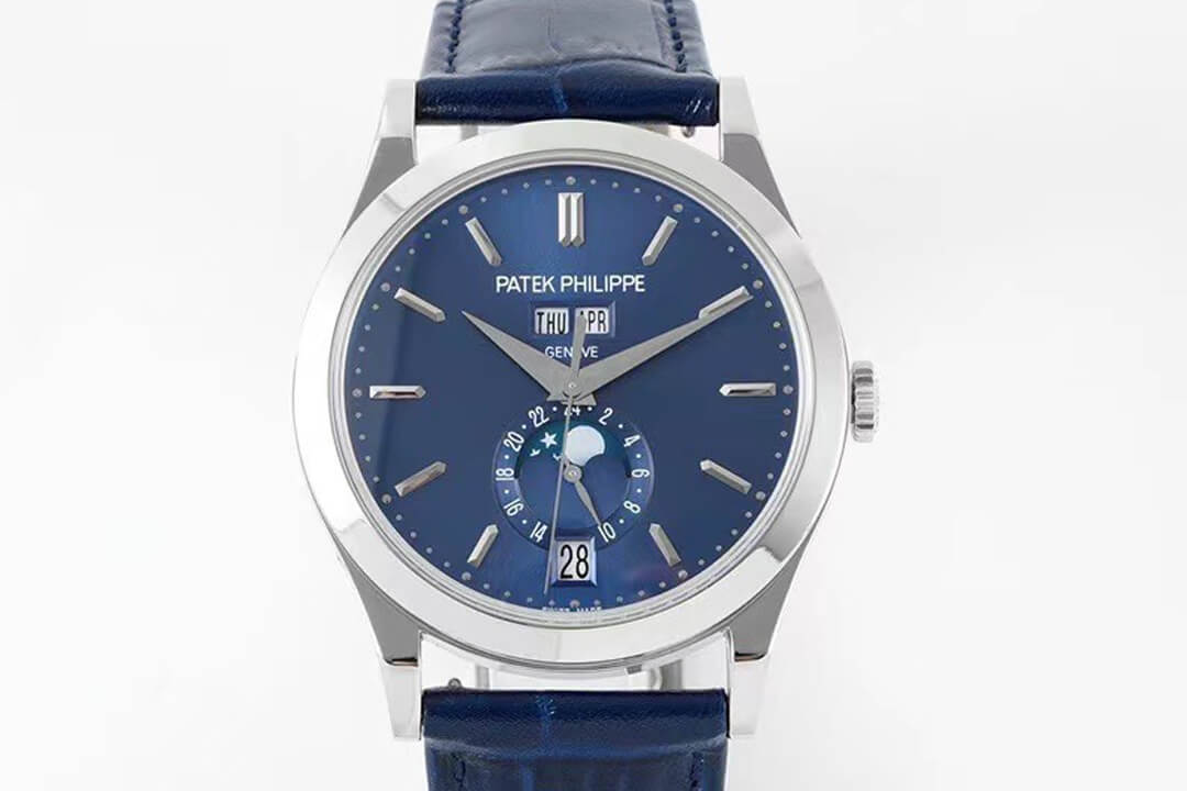 Patek Philippe Complications 5396 ZF Factory Blue Dial Replica Watch Patek Philippe Complications 5396 ZF Factory Blue Dial Replica Watch