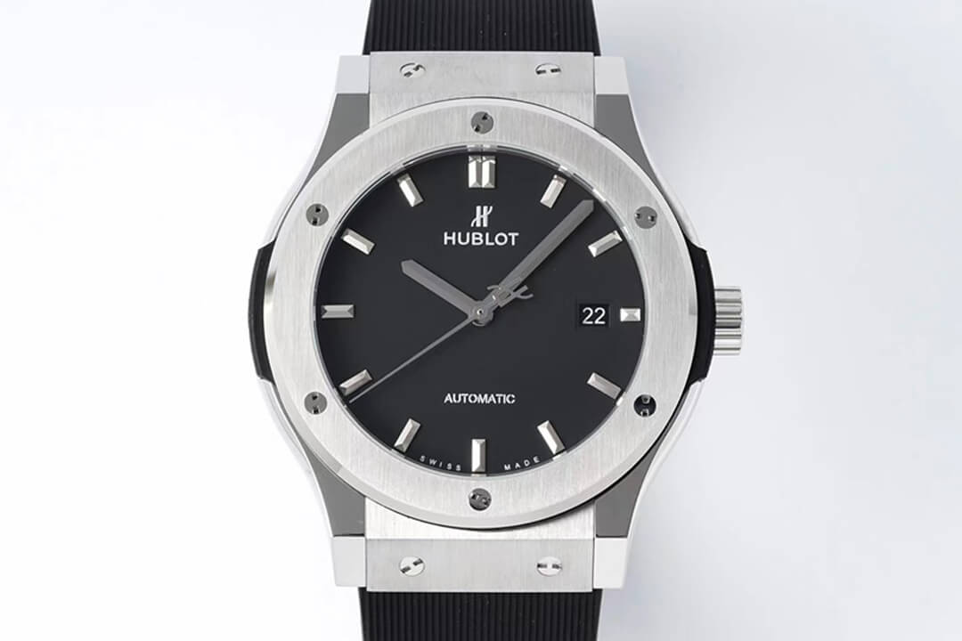 Hublot Classic Fusion 542.NX.1171.RX 42MM HB Factory Rubber Strap Replica Watch Hublot Classic Fusion 542.NX.1171.RX 42MM HB Factory Rubber Strap Replica Watch