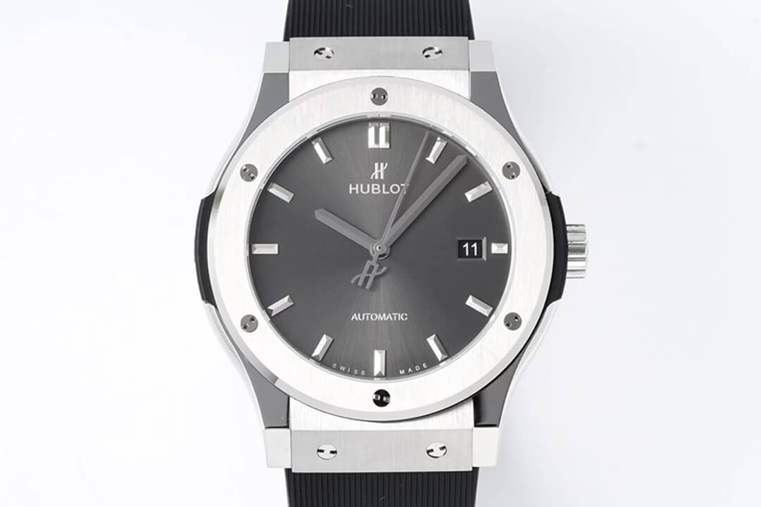 Hublot Classic Fusion 542.NX.7071.RX 42MM HB Factory Gray Dial Replica Watch Hublot Classic Fusion 542.NX.7071.RX 42MM HB Factory Gray Dial Replica Watch