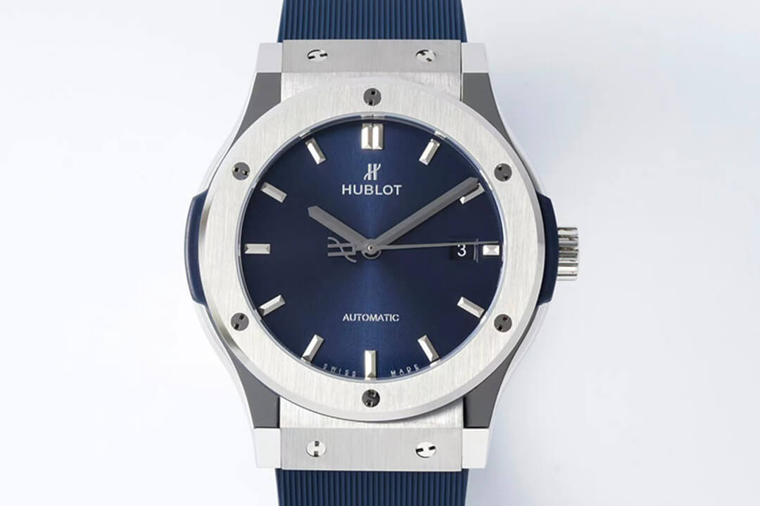Hublot Classic Fusion 542.NX.7170.RX 42MM HB Factory Blue Dial Replica Watch Hublot Classic Fusion 542.NX.7170.RX 42MM HB Factory Blue Dial Replica Watch