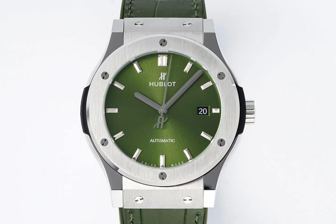 Hublot Classic Fusion 542.NX.8970.LR 42MM HB Factory Leather Strap Replica Watch Hublot Classic Fusion 542.NX.8970.LR 42MM HB Factory Leather Strap Replica Watch