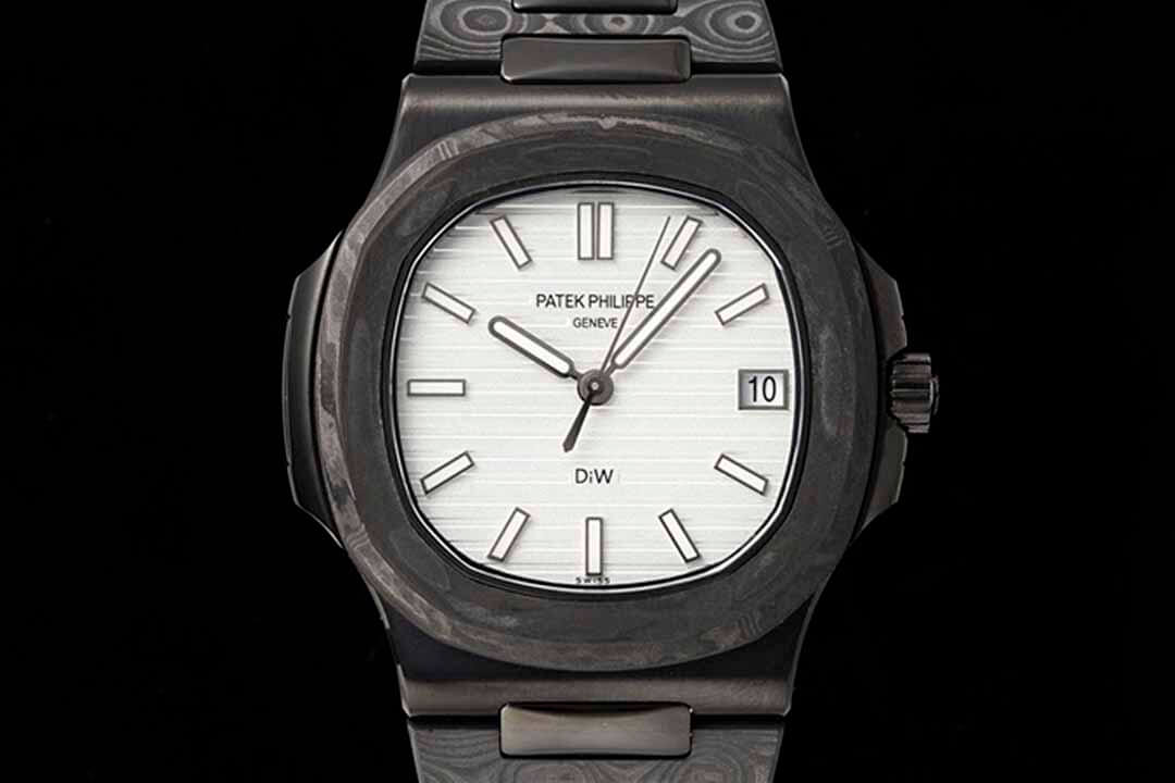 Patek Philippe Nautilus 5711 DiW White Dial Replica Watch Patek Philippe Nautilus 5711 DiW White Dial Replica Watch