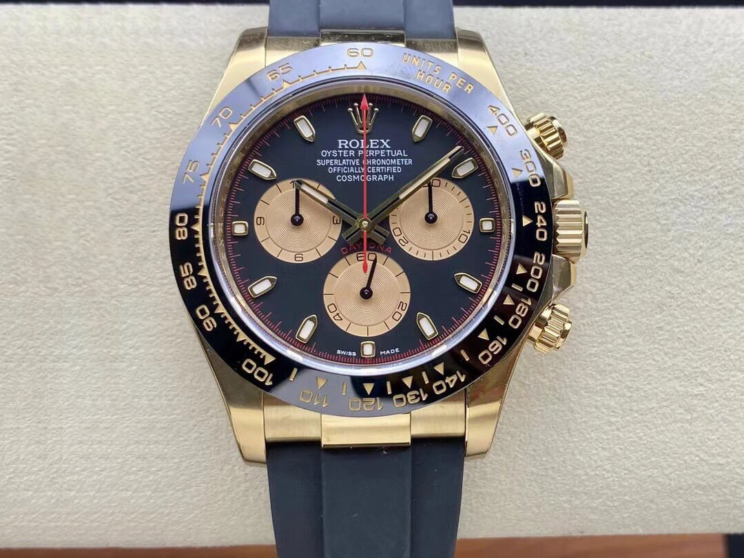 Rolex Cosmograph Daytona 116518LN-0039 Clean Factory Yellow Gold Replica Watch Rolex Cosmograph Daytona 116518LN-0039 Clean Factory Yellow Gold Replica Watch