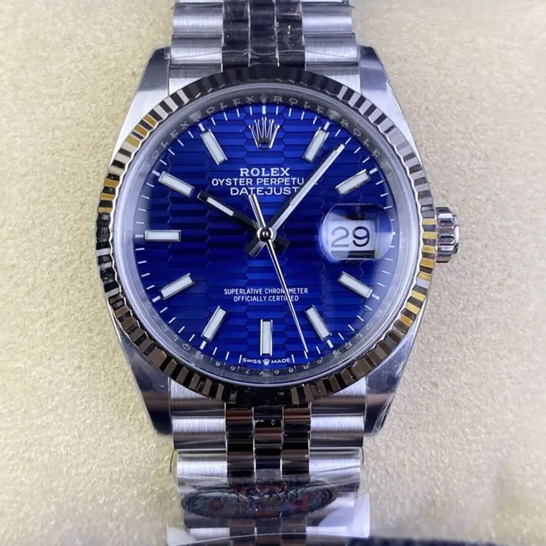 Rolex Datejust 36MM M126234-0049 Clean Factory Stainless Steel Replica Watch Rolex Datejust 36MM M126234-0049 Clean Factory Stainless Steel Replica Watch