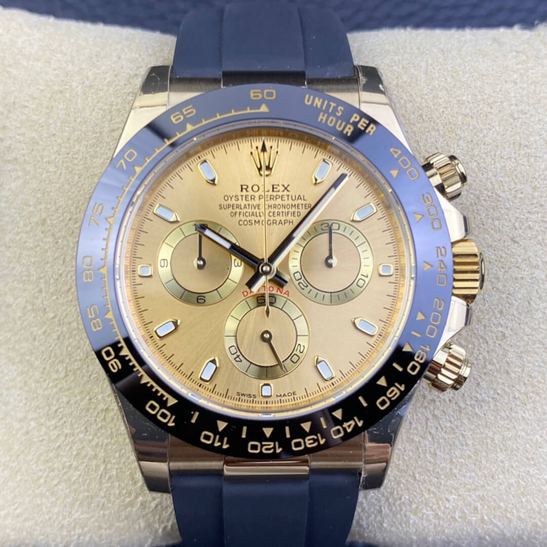 Rolex Daytona M116518LN-0042 BT Factory Ceramic Bezel Replica Watch Rolex Daytona M116518LN-0042 BT Factory Ceramic Bezel Replica Watch