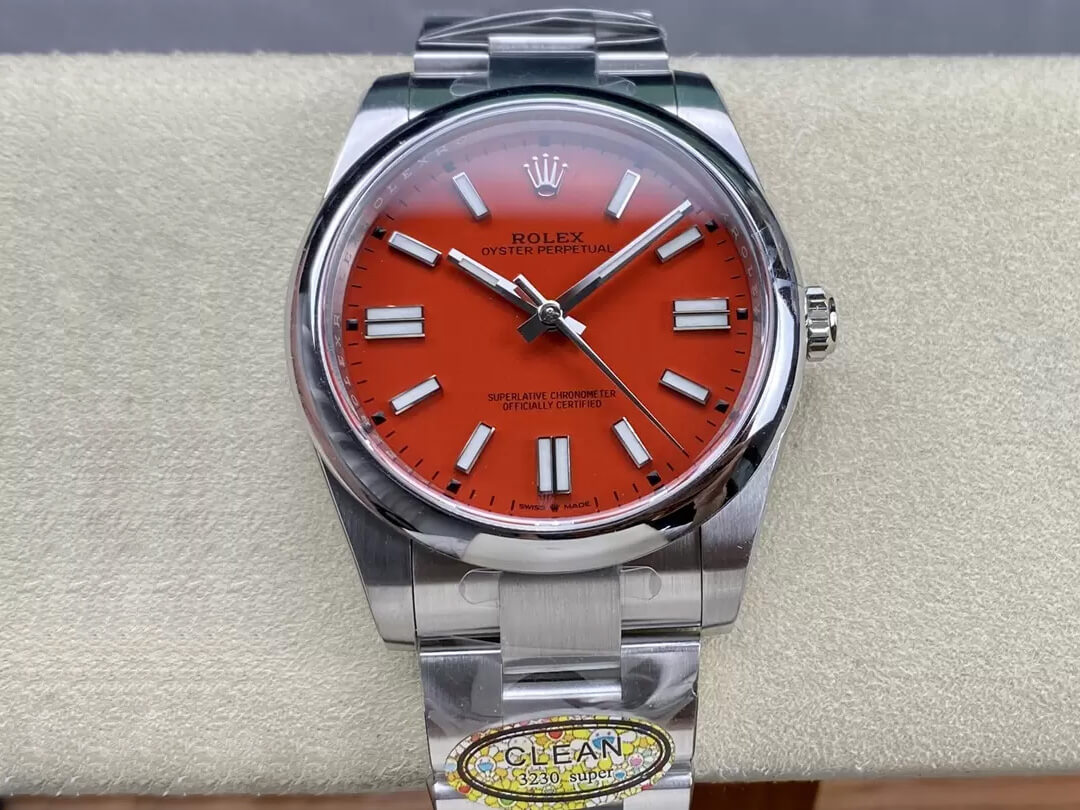 Rolex Oyster Perpetual M124300-0007 41MM Clean Factory Stainless Steel Replica Watch Rolex Oyster Perpetual M124300-0007 41MM Clean Factory Stainless Steel Replica Watch