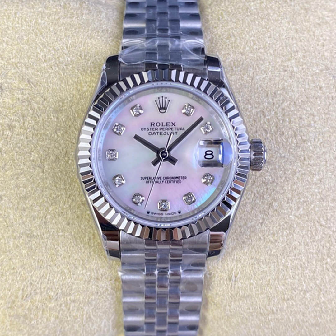 Rolex Datejust M279174-0009 28MM GS Factory Mother-Of-Pearl Dial Replica Watch Rolex Datejust M279174-0009 28MM GS Factory Mother-Of-Pearl Dial Replica Watch
