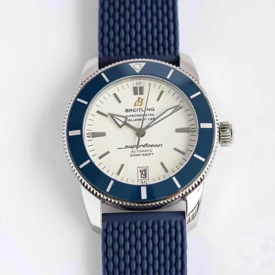 Breitling Superocean Heritage AB201016.G827.280S.A20S.1 GF Factory Rubber Strap Replica Watch Breitling Superocean Heritage AB201016.G827.280S.A20S.1 GF Factory Rubber Strap Replica Watch