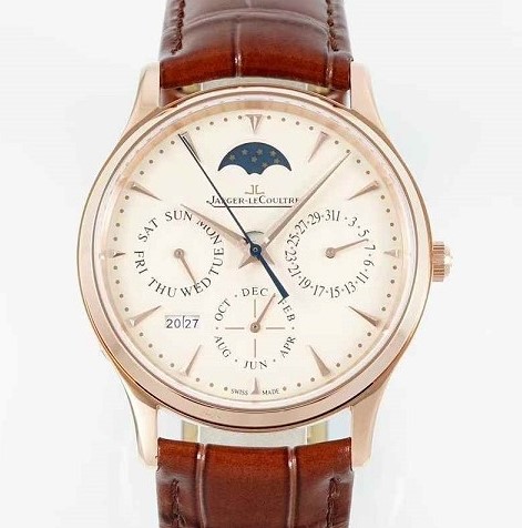Jaeger-LeCoultre Ultra-Thin Master Q1142510 VR Factory Perpetual Calendar Multi-Function Dial Replica Watch - Best Quality Replica Watches UK Swiss Watch Brands 1:1 Replica Fake Watch Jaeger-LeCoultre Ultra-Thin Master Q1142510 VR Factory Perpetual Calendar Multi-Function Dial Replica Watch - Best Quality Replica Watches UK Swiss Watch Brands 1:1 Replica Fake Watch