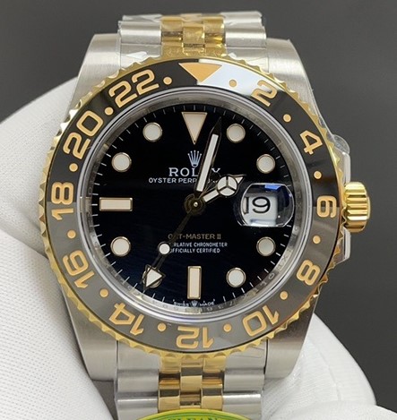 Rolex Greenwich II GMT M126713grnr-0001 black grey bezel clean factory black dial 40mm Replica Watch - Best Quality Replica Watches UK Swiss Watch Brands 1:1 Replica Fake Watch Rolex Greenwich II GMT M126713grnr-0001 black grey bezel clean factory black dial 40mm Replica Watch - Best Quality Replica Watches UK Swiss Watch Brands 1:1 Replica Fake Watch