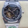 Audemars Piguet Royal Oak 15407ST.OO.1220ST.01 THB Factory Silver Strap Replica Watch - Best Quality Replica Watches UK Swiss Watch Brands 1:1 Replica Fake Watch Audemars Piguet Royal Oak 15407ST.OO.1220ST.01 THB Factory Silver Strap Replica Watch - Best Quality Replica Watches UK Swiss Watch Brands 1:1 Replica Fake Watch