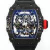 Richard Miller RM35-02 ZF Factory V6 Skeleton Dial Replica Watch - Best Quality Replica Watches UK Swiss Watch Brands 1:1 Replica Fake Watch Richard Miller RM35-02 ZF Factory V6 Skeleton Dial Replica Watch - Best Quality Replica Watches UK Swiss Watch Brands 1:1 Replica Fake Watch