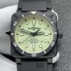 bell-ross-instruments-br03a-cps-ce-srb-stainless-steel-buckle-green-dial bell-ross-instruments-br03a-cps-ce-srb-stainless-steel-buckle-green-dial