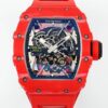 Richard Miller RM35-02 RAFAEL NADAL ZF Factory V6 Red Strap Replica Watch - Best Quality Replica Watches UK Swiss Watch Brands 1:1 Replica Fake Watch Richard Miller RM35-02 RAFAEL NADAL ZF Factory V6 Red Strap Replica Watch - Best Quality Replica Watches UK Swiss Watch Brands 1:1 Replica Fake Watch
