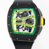 Richard Miller RM61-01 YOHAN BLAKE ZF Factory Ceramic Bezel Replica Watch - Best Quality Replica Watches UK Swiss Watch Brands 1:1 Replica Fake Watch Richard Miller RM61-01 YOHAN BLAKE ZF Factory Ceramic Bezel Replica Watch - Best Quality Replica Watches UK Swiss Watch Brands 1:1 Replica Fake Watch
