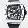 Richard Miller RM61-01 ZF Factory Carbon Fiber Replica Watch - Best Quality Replica Watches UK Swiss Watch Brands 1:1 Replica Fake Watch Richard Miller RM61-01 ZF Factory Carbon Fiber Replica Watch - Best Quality Replica Watches UK Swiss Watch Brands 1:1 Replica Fake Watch