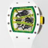 Richard Miller RM61-01 YOHAN BLAKE ZF Factory White Strap Replica Watch - Best Quality Replica Watches UK Swiss Watch Brands 1:1 Replica Fake Watch Richard Miller RM61-01 YOHAN BLAKE ZF Factory White Strap Replica Watch - Best Quality Replica Watches UK Swiss Watch Brands 1:1 Replica Fake Watch