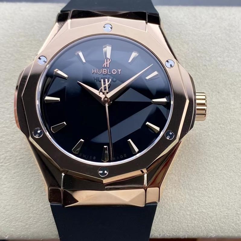 Hublot Classic Fusion 550.OS.1800.RX.ORL19 HB Factory Black Dial Replica Watch - Best Quality Replica Watches UK Swiss Watch Brands 1:1 Replica Fake Watch Hublot Classic Fusion 550.OS.1800.RX.ORL19 HB Factory Black Dial Replica Watch - Best Quality Replica Watches UK Swiss Watch Brands 1:1 Replica Fake Watch