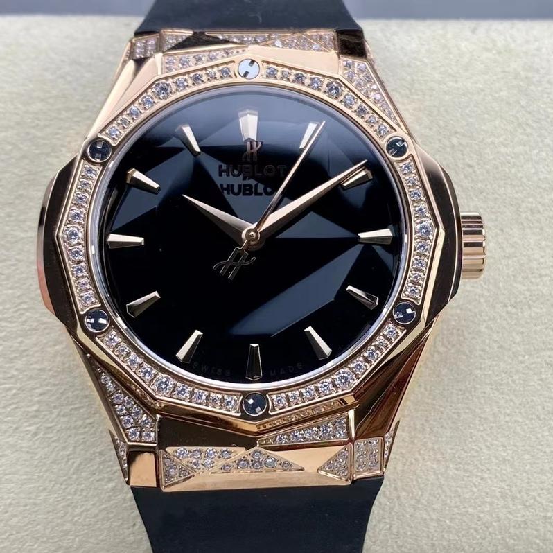 Hublot Classic Fusion 550.OS.1800.RX.1804.ORL19 HB Factory Set Diamonds Replica Watch - Best Quality Replica Watches UK Swiss Watch Brands 1:1 Replica Fake Watch Hublot Classic Fusion 550.OS.1800.RX.1804.ORL19 HB Factory Set Diamonds Replica Watch - Best Quality Replica Watches UK Swiss Watch Brands 1:1 Replica Fake Watch