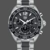 TAG Heuer F1 CAZ1011.BA0843 stainless steel crown Replica Watch - Best Quality Replica Watches UK Swiss Watch Brands 1:1 Replica Fake Watch TAG Heuer F1 CAZ1011.BA0843 stainless steel crown Replica Watch - Best Quality Replica Watches UK Swiss Watch Brands 1:1 Replica Fake Watch