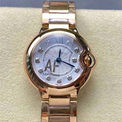 Cartier Blue Balloon WJBB0016 AF Factory Rose Gold Replica Watch - Best Quality Replica Watches UK Swiss Watch Brands 1:1 Replica Fake Watch Cartier Blue Balloon WJBB0016 AF Factory Rose Gold Replica Watch - Best Quality Replica Watches UK Swiss Watch Brands 1:1 Replica Fake Watch