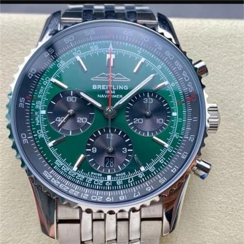 Breitling Navitimer 1 AB0137241L1A1 BLS factory stainless steel case Replica Watch - Best Quality Replica Watches UK Swiss Watch Brands 1:1 Replica Fake Watch