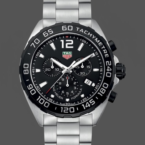 TAG Heuer F1 CAZ1010.BA0842 stainless steel case Replica Watch - Best Quality Replica Watches UK Swiss Watch Brands 1:1 Replica Fake Watch TAG Heuer F1 CAZ1010.BA0842 stainless steel case Replica Watch - Best Quality Replica Watches UK Swiss Watch Brands 1:1 Replica Fake Watch