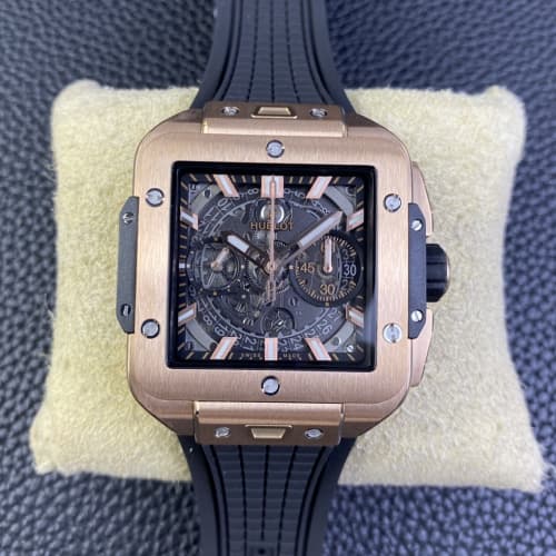 Hublot AQUARE BANG UNICO 821.OX.0180.RX BB Factory skeleton dial Replica Watch - Best Quality Replica Watches UK Swiss Watch Brands 1:1 Replica Fake Watch Hublot AQUARE BANG UNICO 821.OX.0180.RX BB Factory skeleton dial Replica Watch - Best Quality Replica Watches UK Swiss Watch Brands 1:1 Replica Fake Watch
