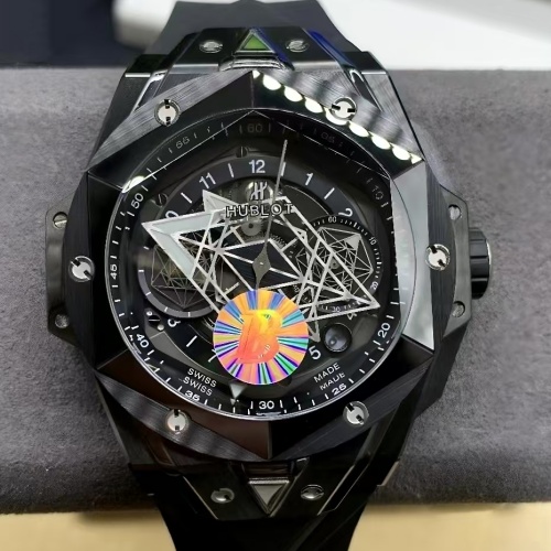 Hublot Big Bang 418.CX.1107.RX.MXM22 BB Factory transparent case back Replica Watch - Best Quality Replica Watches UK Swiss Watch Brands 1:1 Replica Fake Watch Hublot Big Bang 418.CX.1107.RX.MXM22 BB Factory transparent case back Replica Watch - Best Quality Replica Watches UK Swiss Watch Brands 1:1 Replica Fake Watch