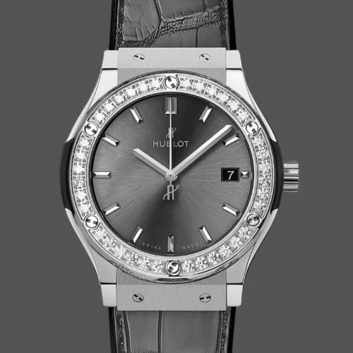 Hublot Classic Fusion 581.NX.7071.LR.1104 HB Factory Titanium Alloy Case Replica Watch - Best Quality Replica Watches UK Swiss Watch Brands 1:1 Replica Fake Watch Hublot Classic Fusion 581.NX.7071.LR.1104 HB Factory Titanium Alloy Case Replica Watch - Best Quality Replica Watches UK Swiss Watch Brands 1:1 Replica Fake Watch