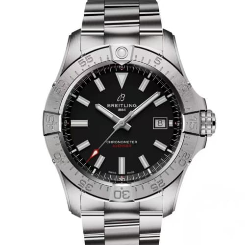 Breitling Avenger A17328101B1A1 BLS Factory Stainless Steel Case Replica Watch - Best Quality Replica Watches UK Swiss Watch Brands 1:1 Replica Fake Watch Breitling Avenger A17328101B1A1 BLS Factory Stainless Steel Case Replica Watch - Best Quality Replica Watches UK Swiss Watch Brands 1:1 Replica Fake Watch