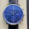 IWC Portugal IW371491 ZF factory chronograph function Replica Watch - Best Quality Replica Watches UK Swiss Watch Brands 1:1 Replica Fake Watch