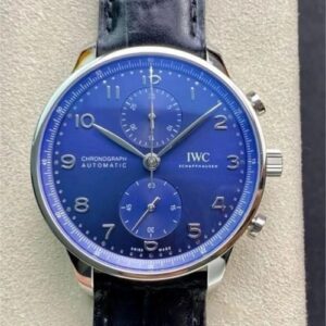 IWC Portugal IW371491 ZF factory chronograph function Replica Watch - Best Quality Replica Watches UK Swiss Watch Brands 1:1 Replica Fake Watch