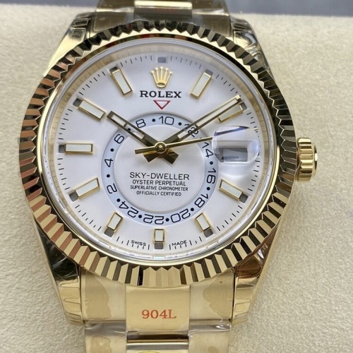 Rolex Sky-Dweller M326938-0005 Noob Factory Large Calendar Replica Watch - Best Quality Replica Watches UK Swiss Watch Brands 1:1 Replica Fake Watch Rolex Sky-Dweller M326938-0005 Noob Factory Large Calendar Replica Watch - Best Quality Replica Watches UK Swiss Watch Brands 1:1 Replica Fake Watch