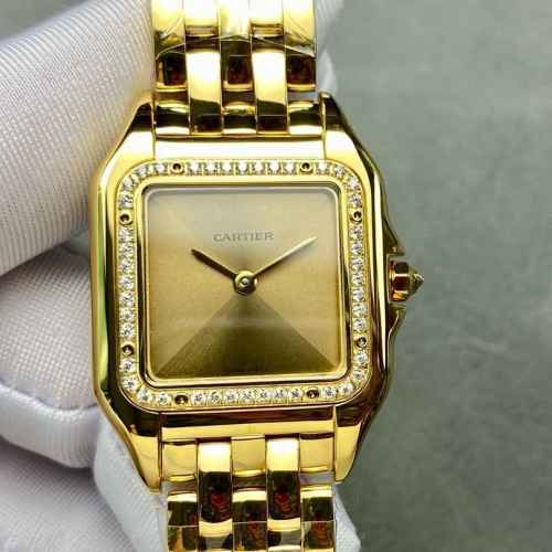 Cartier Panthere WJPN0057 AF Factory square dial Replica Watch - Best Quality Replica Watches UK Swiss Watch Brands 1:1 Replica Fake Watch Cartier Panthere WJPN0057 AF Factory square dial Replica Watch - Best Quality Replica Watches UK Swiss Watch Brands 1:1 Replica Fake Watch