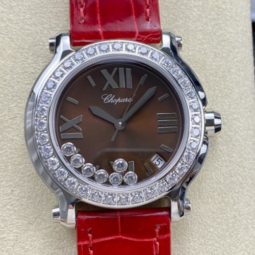 Chopard HAPPY SPORT 277473-5010 YF Factory stainless steel case Replica Watch - Best Quality Replica Watches UK Swiss Watch Brands 1:1 Replica Fake Watch Chopard HAPPY SPORT 277473-5010 YF Factory stainless steel case Replica Watch - Best Quality Replica Watches UK Swiss Watch Brands 1:1 Replica Fake Watch