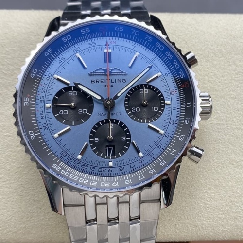 Breitling Aviation Chronograph1 AB0139241C2A1 BLS Factory Luminous Hour Markers Replica Watch - Best Quality Replica Watches UK Swiss Watch Brands 1:1 Replica Fake Watch Breitling Aviation Chronograph1 AB0139241C2A1 BLS Factory Luminous Hour Markers Replica Watch - Best Quality Replica Watches UK Swiss Watch Brands 1:1 Replica Fake Watch