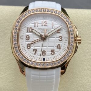 Patek Philippe AQUANAUT 5267-200R-001 GR Factory Dual Time Zone Replica Watch - Best Quality Replica Watches UK Swiss Watch Brands 1:1 Replica Fake Watch