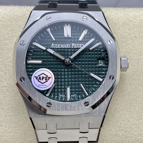 Audemars Piguet Royal Oak 15510ST.OO.1320ST.09 APS Factory V2 Stainless Steel Case Replica Watch - Best Quality Replica Watches UK Swiss Watch Brands 1:1 Replica Fake Watch Audemars Piguet Royal Oak 15510ST.OO.1320ST.09 APS Factory V2 Stainless Steel Case Replica Watch - Best Quality Replica Watches UK Swiss Watch Brands 1:1 Replica Fake Watch