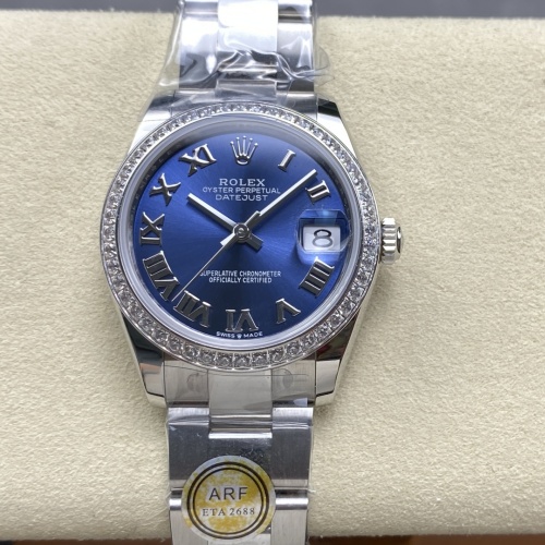 Rolex Datejust M278384rbr-0038 AR Factory Steel Case Replica Watch - Best Quality Replica Watches UK Swiss Watch Brands 1:1 Replica Fake Watch