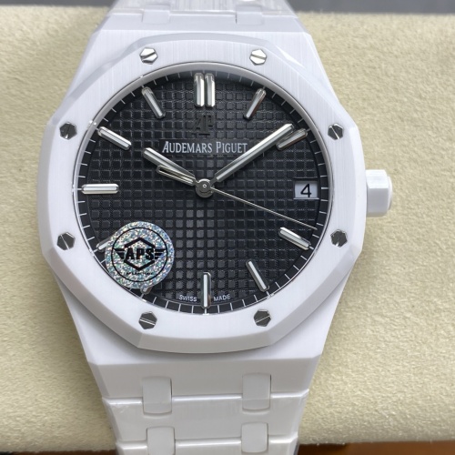 Audemars Piguet Royal Oak 15500 APS Factory Ceramic Case Replica Watch - Best Quality Replica Watches UK Swiss Watch Brands 1:1 Replica Fake Watch