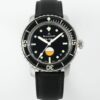 Blancpain Fifty Fathoms 5008-11B30-NABA ZF Factory Stainless Steel Case Replica Watch - Best Quality Replica Watches UK Swiss Watch Brands 1:1 Replica Fake Watch