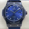 Hublot Classic Fusion 542.CM.7170.RX JJZ Factory Rubber Strap Replica Watch - Best Quality Replica Watches UK Swiss Watch Brands 1:1 Replica Fake Watch