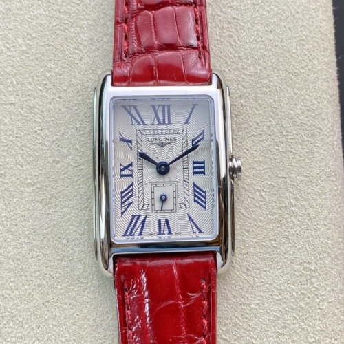 Longines Elegant L5.512.4.71.5 8848 Factory Silver Dial Replica Watch - Best Quality Replica Watches UK Swiss Watch Brands 1:1 Replica Fake Watch