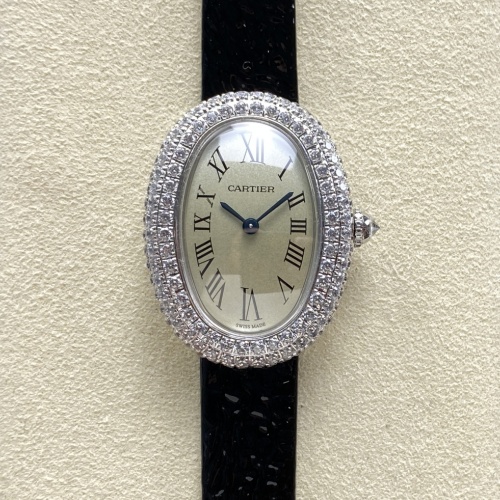 Cartier tub WJBA0036 DR factory diamond dial Replica Watch - Best Quality Replica Watches UK Swiss Watch Brands 1:1 Replica Fake Watch