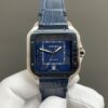 Cartier Santos WSSA0048 THB factory stainless steel case Replica Watch - Best Quality Replica Watches UK Swiss Watch Brands 1:1 Replica Fake Watch
