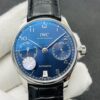 IWC Portuguese IW500710 ZF factory V5 date display Replica Watch - Best Quality Replica Watches UK Swiss Watch Brands 1:1 Replica Fake Watch