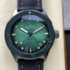 Blancpain Blancpain Fifty Fathoms 5000-0153-B52A GF Factory Green Dial Replica Watch - Best Quality Replica Watches UK Swiss Watch Brands 1:1 Replica Fake Watchifty Fathoms 5000-0153-B52A GF Factory Ceramic Case Replica Watch - Best Quality Replica Watches UK Swiss Watch Brands 1:1 Replica Fake Watch