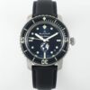 Blancpain Fifty Fathoms 5008-11B40-NAOA ZF Factory Blue Dial Replica Watch - Best Quality Replica Watches UK Swiss Watch Brands 1:1 Replica Fake Watch